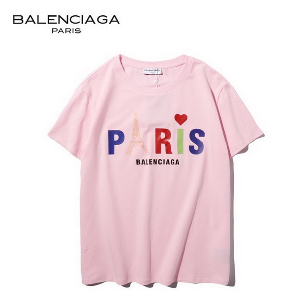 men balenciaga t-shirts S-2XL-062
